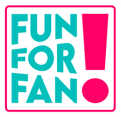 FUN FOR FAN Logo